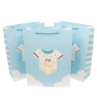 Сумка бумажная 40 х 30 х 12 см, Girl/Boy, 12 шт, Z36-100 Сумка бумажная 40 х 30 х 12 см, Girl/Boy, 12 шт, Z36-100