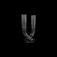 Ваза стеклянная Колба 2 в 1 h19 см, FA31-14 Ваза стеклянная Колба 2 в 1 h19 см, FA31-14