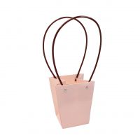 Плайм пакет розовый 15.5 х 13 х 9.5 см, Z6-2 - вид 1 миниатюра