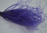 Сухоцвет ковыль 50 гр, фиолетовый - вид 1 миниатюра
