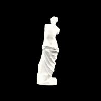 Гипсовая фигурка Венера, h15 см, белый - вид 2 миниатюра