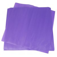 Пленка в листах Зефир 58 х 58 см, 20 шт, фиолетовый, W93-1 Пленка в листах Зефир 58 х 58 см, 20 шт, фиолетовый, W93-1