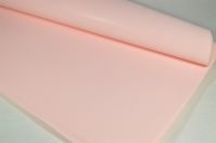 Пленка в листах Зефир, 20 шт, розовый пастель, W93-1 - вид 1 миниатюра