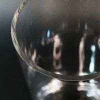 Ваза стеклянная Трубка h20 х d10,7 см, 2022 - вид 3 миниатюра