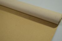 Бумага Крафт двухсторонний 70 см х 10 м, мелованный - вид 1 миниатюра