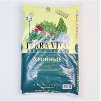 Грунт для Хвойных Terra Vita 5л - вид 1 миниатюра