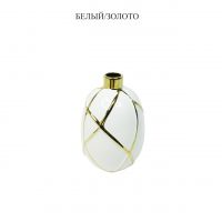 Ваза керамическая Орех h20 х d4 см, Z53-24 - вид 2 миниатюра