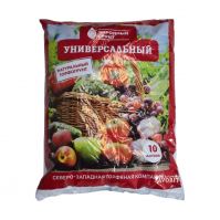 Грунт Универсальный Народный грунт 10 л Грунт Универсальный Народный грунт 10 л