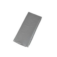 Бумага Тишью в листах 50 х 66 см, 10 шт, серебро - вид 1 миниатюра