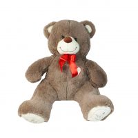 Мягкая игрушка медведь Гриня, 140 см - вид 3 миниатюра