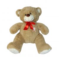 Мягкая игрушка медведь Гриня, 140 см - вид 1 миниатюра