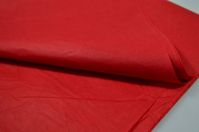 Бумага Тишью в листах 50 х 66 см, 43/47 шт, красный - вид 1 миниатюра