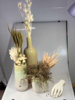 Flowers Set "Воздух полей" микс из сухоцветов и стабилизированных растений - вид 2 миниатюра
