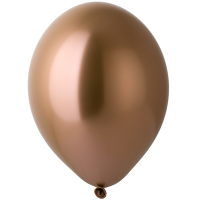 Надувные шары Хром Glossy 14",12 шт - вид 5 миниатюра