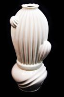 Ваза Кактус h33 см, керамика - вид 5 миниатюра