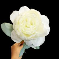 Роза искусственная DECOR - вид 1 миниатюра