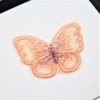 Набор открыток Бабочка, 7 х 10,5 см, 32 шт, белый, W97-27 - вид 4 миниатюра