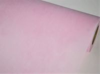 Фетр ламинированный Гладкий, 54 см х 10 ярдов, розовый, W79-1 - вид 1 миниатюра