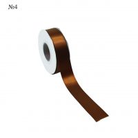 Лента атласная Премиум 2,5 см x 25 ярдов - вид 5 миниатюра