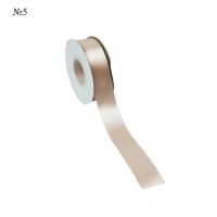 Лента атласная Премиум 2,5 см x 25 ярдов - вид 6 миниатюра