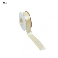 Лента атласная Премиум 2,5 см x 25 ярдов - вид 7 миниатюра