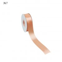 Лента атласная Премиум 2,5 см x 25 ярдов - вид 8 миниатюра