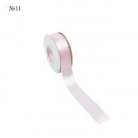 Лента атласная Премиум 2,5 см x 25 ярдов - вид 12 миниатюра