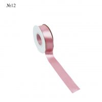 Лента атласная Премиум 2,5 см x 25 ярдов - вид 13 миниатюра