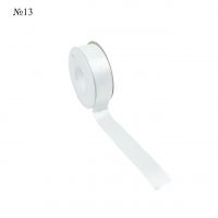 Лента атласная Премиум 2,5 см x 25 ярдов - вид 14 миниатюра