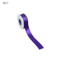 Лента атласная Премиум 2,5 см x 25 ярдов - вид 18 миниатюра