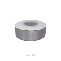 Лента атласная Премиум 2,5 см x 25 ярдов - вид 24 миниатюра