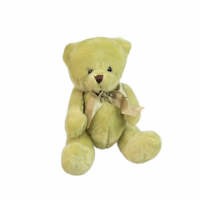 Мягкая игрушка Медвежонок, h14 см, Z17-3 - вид 2 миниатюра