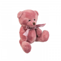 Мягкая игрушка Медвежонок, h14 см, Z17-3 - вид 4 миниатюра