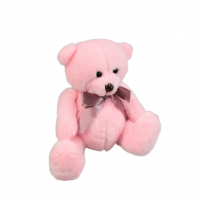 Мягкая игрушка Медвежонок, h14 см, Z17-3 - вид 3 миниатюра
