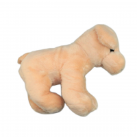 Мягкая игрушка Собака, h26 см, Z16-4 - вид 3 миниатюра