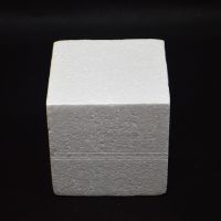 Куб из пенопласта, 15 х 15 х 15 см - вид 1 миниатюра