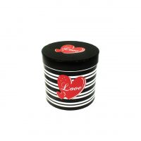 Коробка цилиндр h18 х d17.5 см, Z3-7 - вид 2 миниатюра