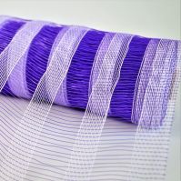Сетка ЭКО 52 см х 9,1 м фиолетовый - вид 1 миниатюра