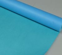 Бумага Крафт двухсторонний 70 см х 10 м, светло голубой/мятный Бумага Крафт двухсторонний 70 см х 10 м, светло голубой/мятный