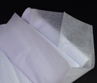Бумага Тишью в листах 50 х 66 см, 10 шт, белый - вид 2 миниатюра