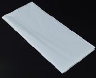 Бумага Тишью в листах 50 х 66 см, 10 шт, белый - вид 1 миниатюра