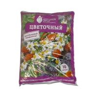 Грунт Цветочный Народный грунт 10 л Грунт Цветочный Народный грунт 10 л