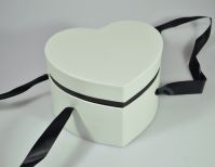 Коробка сердце 10 х 15 х 12 см, W100-9 - вид 9 миниатюра