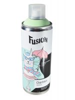 Эмаль аэрозольная Fusion Charteux 270 гр, кошачья мята Эмаль аэрозольная Fusion Charteux 270 гр, кошачья мята