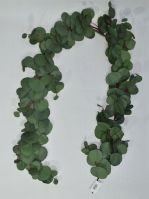 Эвкалипт Populus искусственный 160 см, зеленый, W86-1 - вид 3 миниатюра