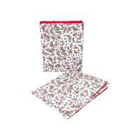 Сумка бумажная 42 х 31 х 12 см, Новогодний дизайн, 12 шт, FA39-44 - вид 2 миниатюра