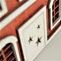 Интерьерный домик Стокгольм, 105 х 73 х h160 мм, S - вид 2 миниатюра