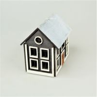 Интерьерный домик Честер, 130 х 93 х h125 мм, S - вид 3 миниатюра
