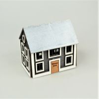 Интерьерный домик Честер, 130 х 93 х h125 мм, S - вид 1 миниатюра