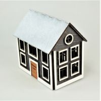 Интерьерный домик Честер, 170 х 124 х h160 мм, M - вид 3 миниатюра